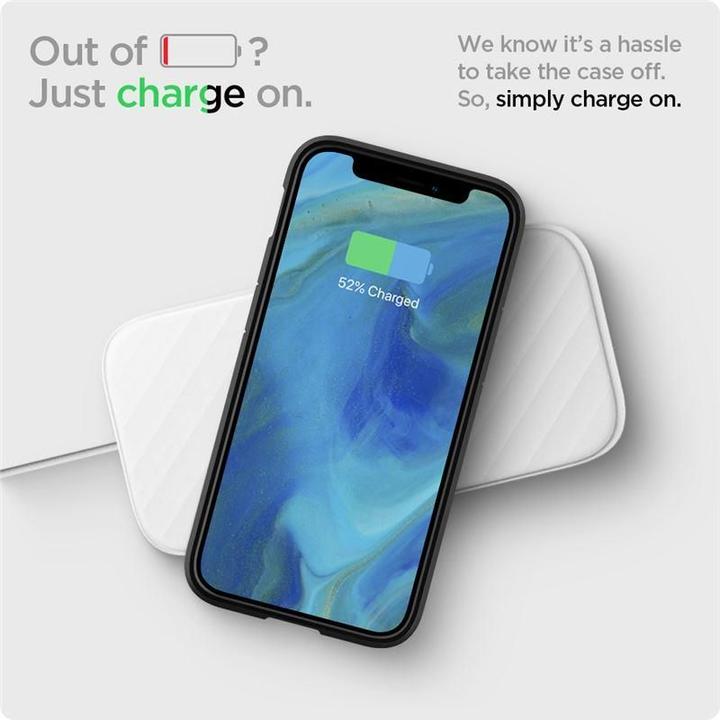 Actual product image Spigen Ultra Hybrid (Apple iPhone 12 mini)