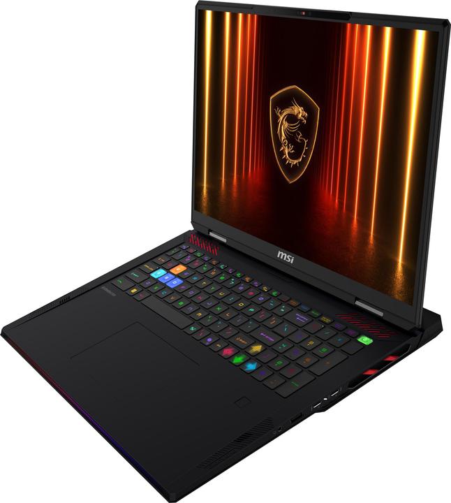Actual product image MSI Raider 18 HX AI A2XWIG-270FR (18", 64 GB, 4000 GB, FR)