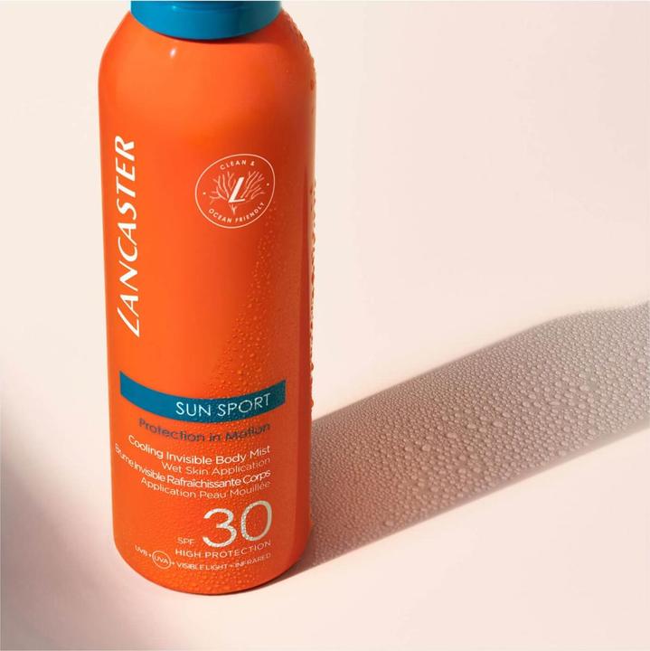 Image du produit Lancaster Sun Sport (Spray solaire, SPF 30, 200 ml, 150 g)