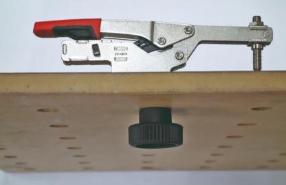 Productafbeelding Bessey Verticale spanner (40 mm)