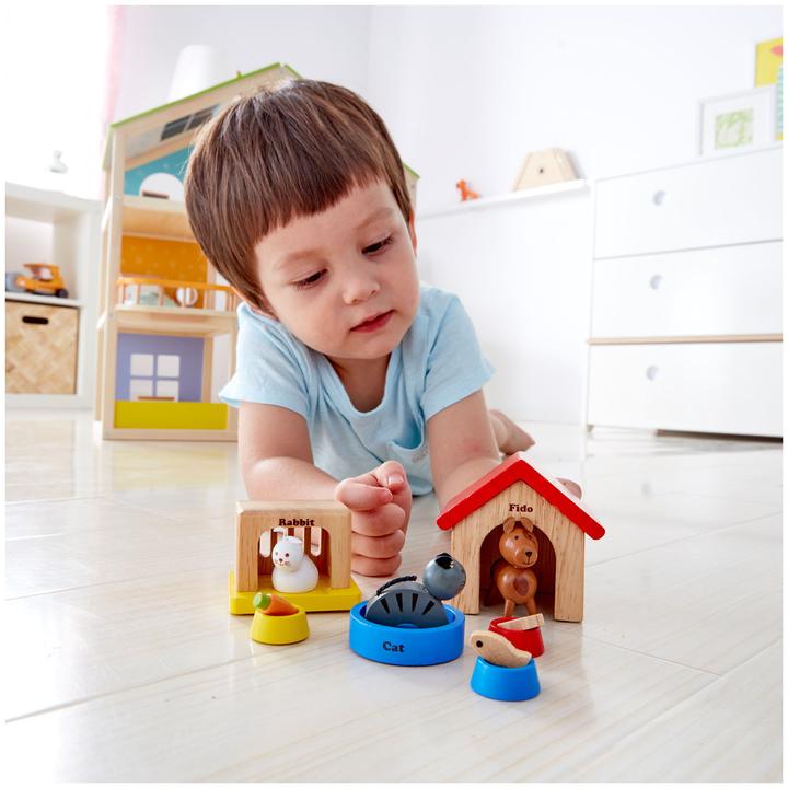 Immagine prodotto Hape Animali domestici