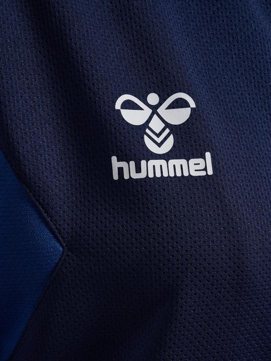 Actual product image hummel Hmlauthentic Pl Zip Hoodie Woman (XL)