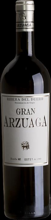 Bodegas Arzuaga Navarro Ribera del Duero D.O. Gran Arzuaga (1 x 75 cl, 2014)
