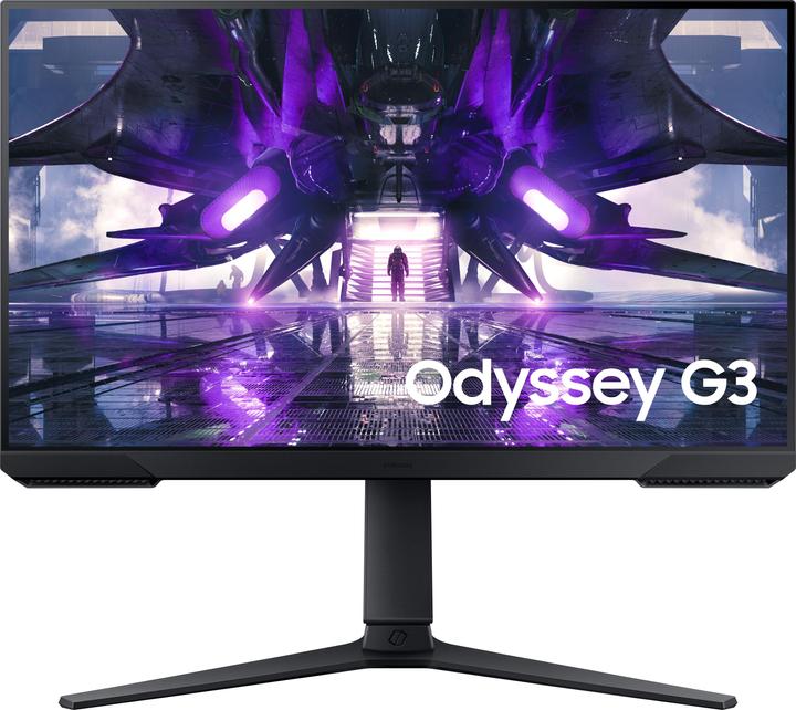 Produktbild Samsung Odyssey G3 LS24AG300NUXEN (1920 x 1080 Pixel, 24")