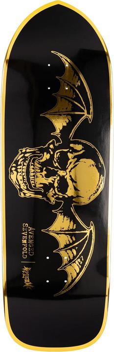 Actual product image Welcome Welcome X A7X - Deathbat on Magic Bullet 2.0 (10.50")