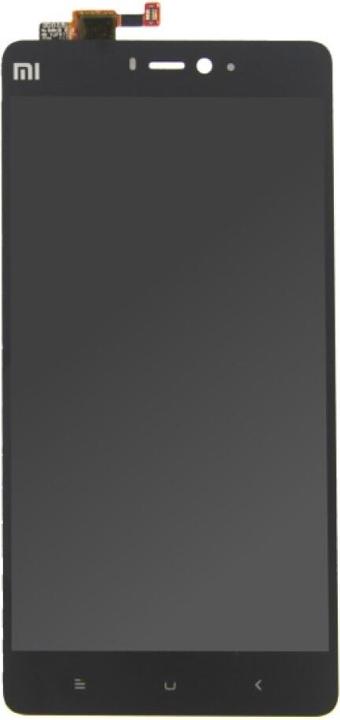 Image du produit OEM Ecran(No Frame) pour Xiaomi Mi 4i noir (Écran, MI 4i)