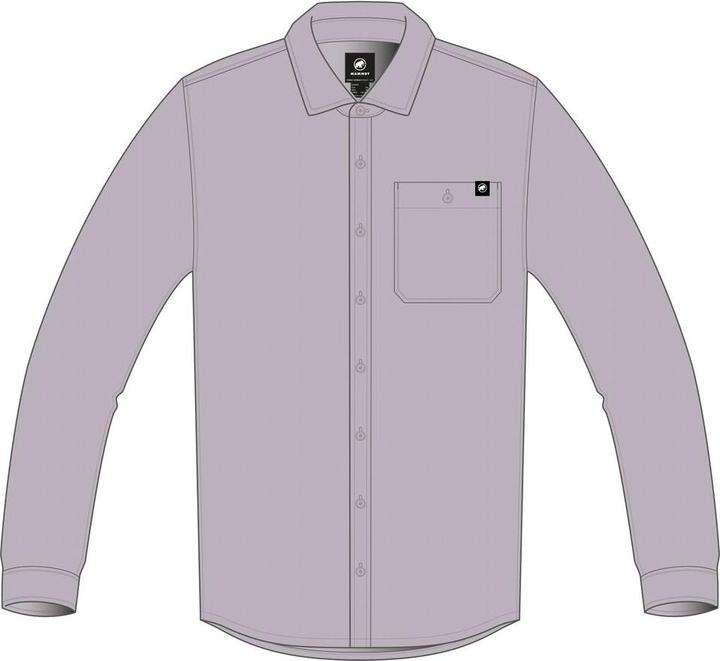 Actual product image Mammut Alvra Summer Longsleeve (XXL)