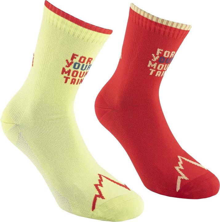 La Sportiva For Your Mountain Socks (S)