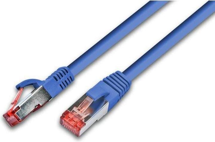 Actual product image Wirewin Network cable (STP, CAT6, 0.25 m)