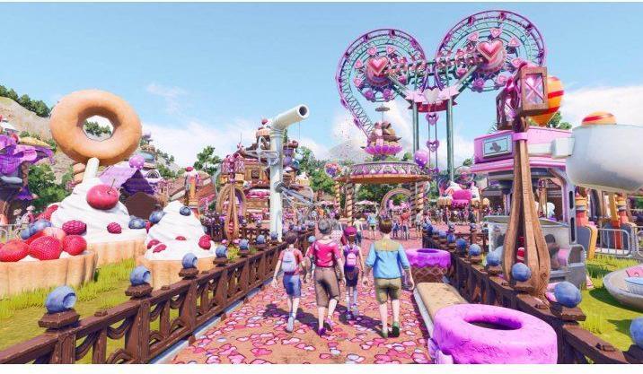 Produktbild Bandai Namco Park Beyond (Impossified Edition) (PS5)