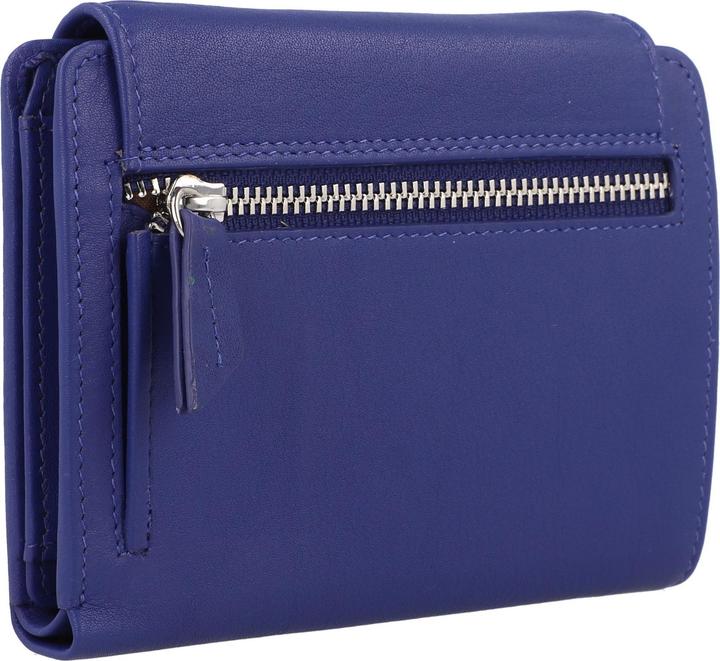 Immagine prodotto Braun Büffel JOY RFID indigo violet