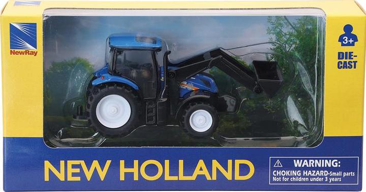 Produktbild HP Tracteur N.Holland T8 + Godet