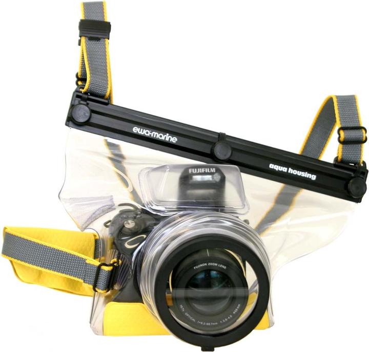 Actual product image Ewa-Marine U-A100 (Underwater housing, Various)