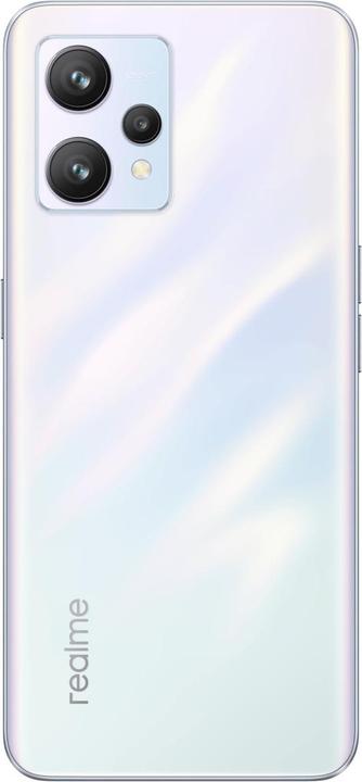 Produktbild realme 9 (128 GB, Stargaze White, 6.40", Dual SIM, 108 Mpx, 4G)