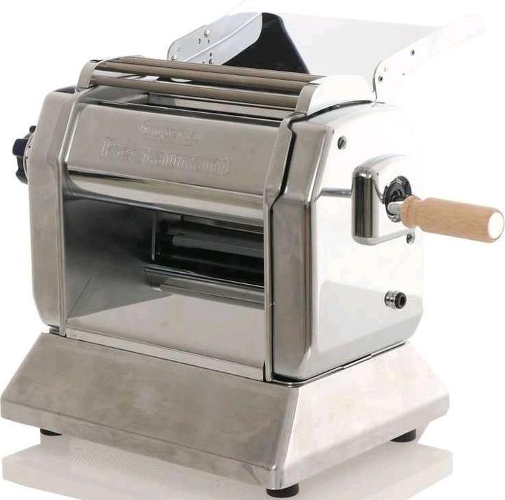 Actual product image Imperia Restaurant pasta machine electric