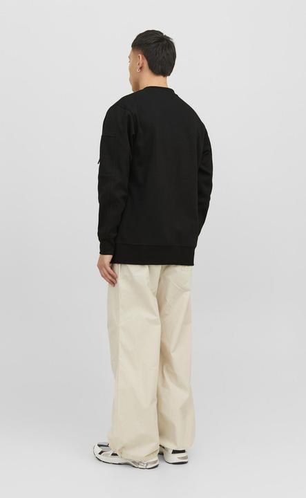 Actual product image Jack & Jones Crew Neck Sweatshirt (L)