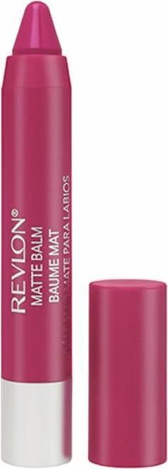Actual product image Revlon Colorburst Matte Balm (260 Passionate)