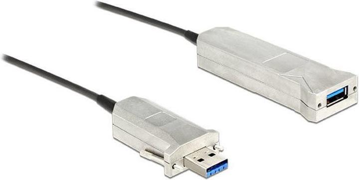 Delock USB3 Verlängerungskabel 20m (20 m, USB 2.0)