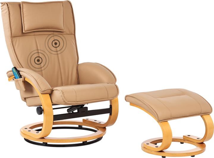 Image du produit Beliani Majestic