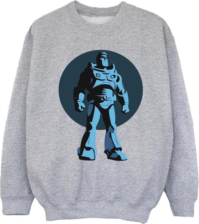 Disney Lightyear Buzz Standing Circle Sweatshirt Mädchen