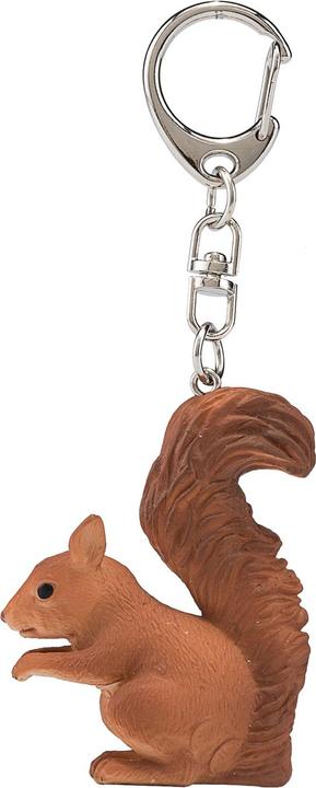 Actual product image Mojo Squirrel Keychain - 387431