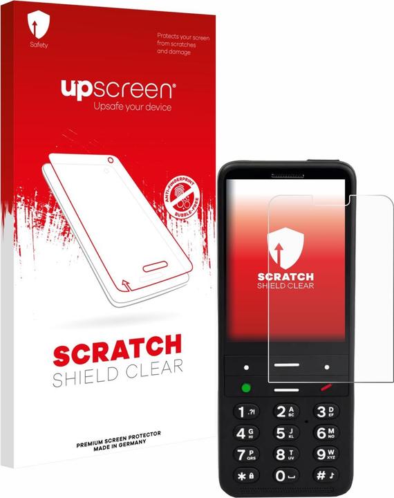Image du produit upscreen Scratch Shield Protection (1 pièce(s), BlindShell Classic 2)