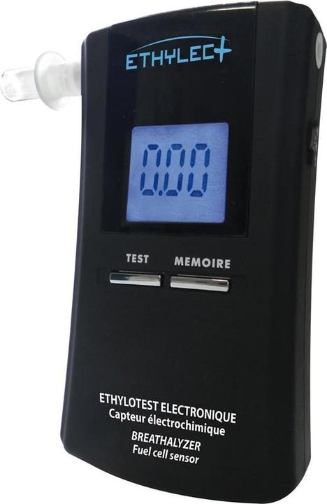 Actual product image Ethylec Ethylotest électronique +
