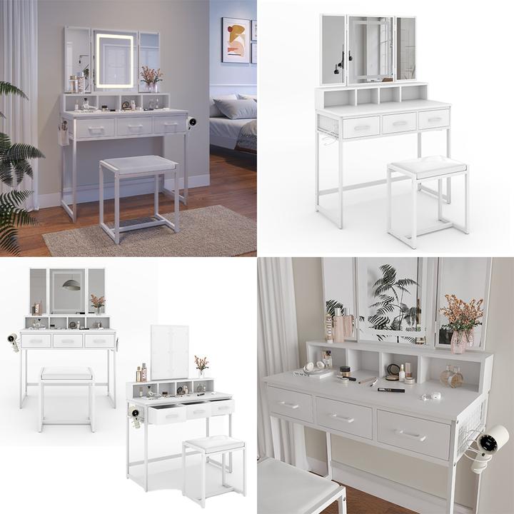 Produktbild Vichy Mavida (90 x 40 x 137.5 cm)