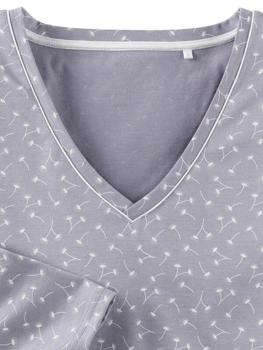 Immagine prodotto ISA Bodywear Camicia da notte con maniche a 3/4 (S)