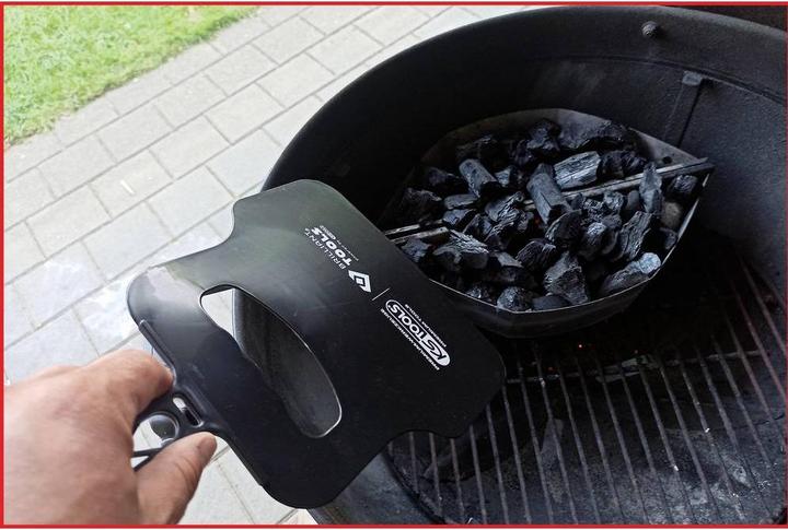 Produktbild KS Tools Grill-Wedel ( 100086 )