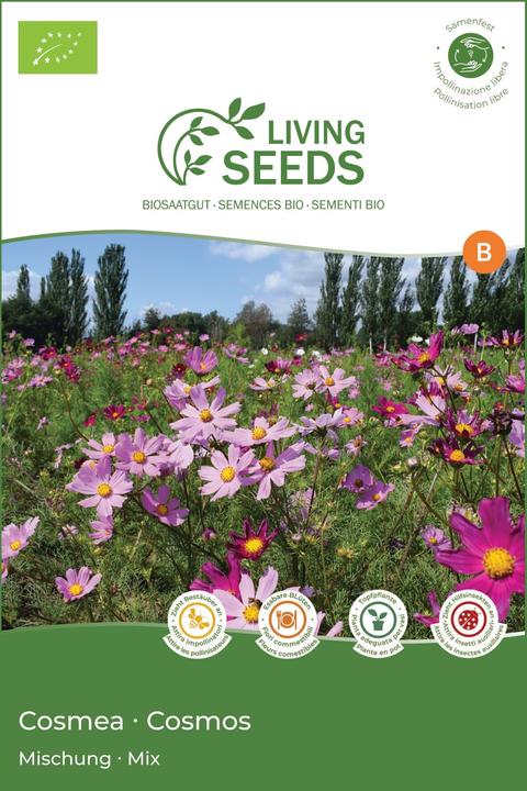 Produktbild Living Seeds Cosmea (Blumensamen)