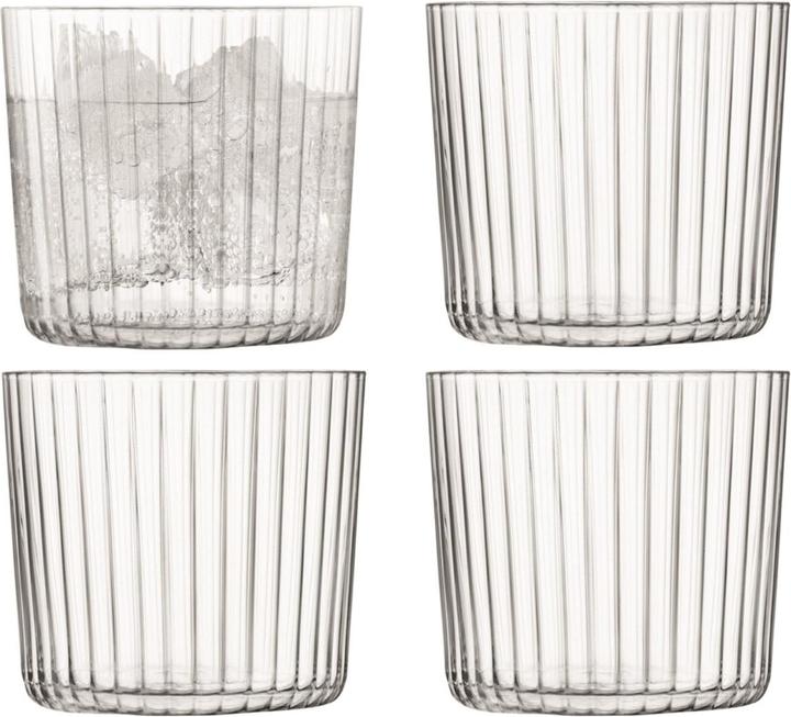 Actual product image LSA Gio Line tumbler 310ml x 4 (0.31 l, 1 x)