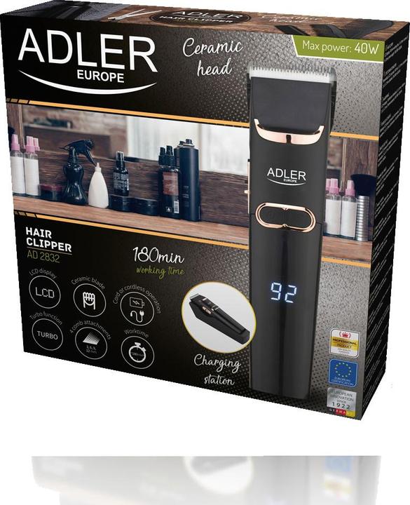 Immagine prodotto Adler 2832 D.C.