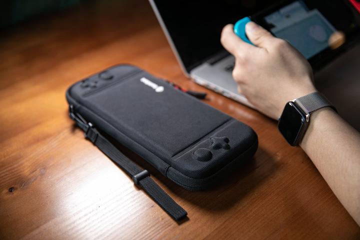 Produktbild tomtoc Slim Case (Switch)