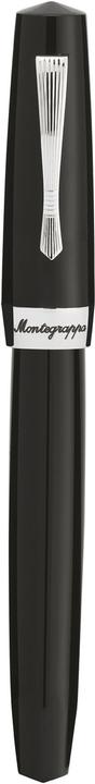 Produktbild Montegrappa Ise2rrac mg Kugelschreiber, Elmo 02 Schwarz (Schwarz)