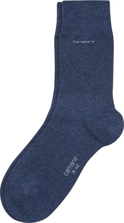Produktbild Camano Unisex ca-soft Socken 4p (4er Pack, 35, 38)
