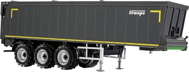 Produktbild Wiking 0776 58 Spur 1 Krampe Rollbandwagen SB II 30/1070, grau