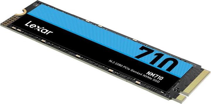 Produktbild Lexar NM710 (500 GB, M.2 2280)