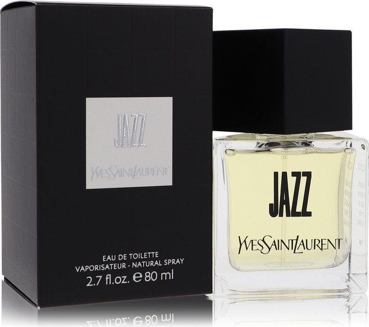 Actual product image Yves Saint Laurent Zuiver JAZZ (Eau de toilette, 80 ml)