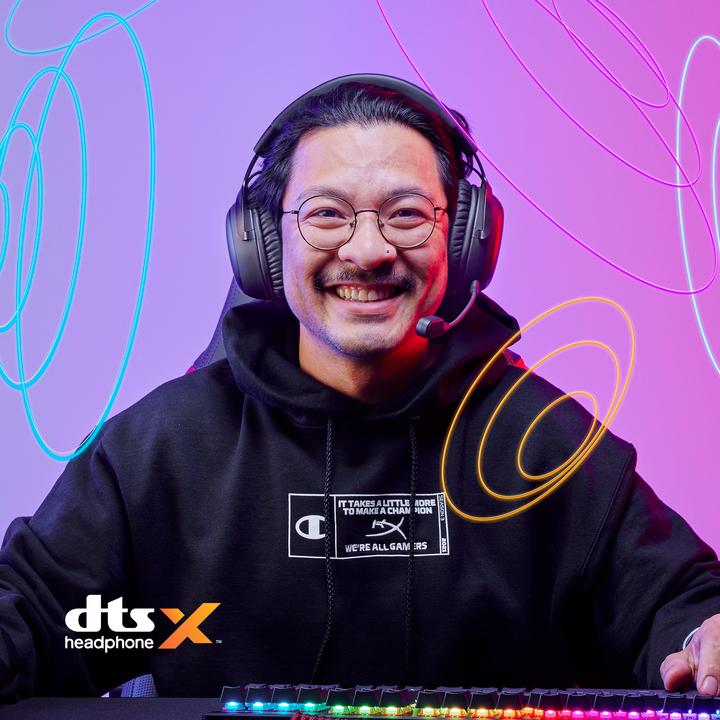 Actual product image HyperX Cloud III (Wireless)