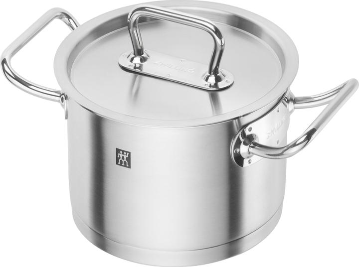 Image du produit Zwilling Pro S Casserole 16 cm (16 cm, Casserole, Acier inoxydable)