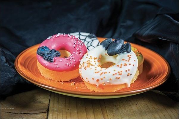 Image du produit Silikomart Moule en silicone - Donuts (7.50 cm)