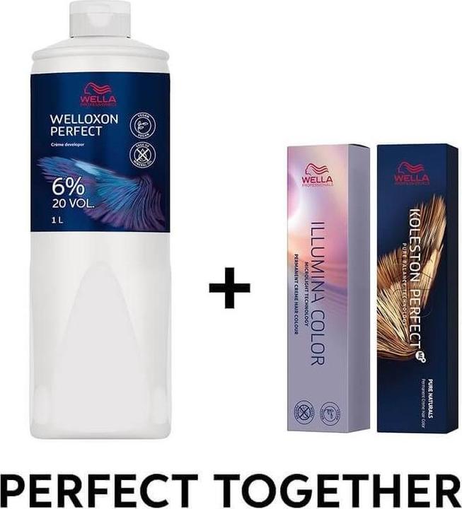 Produktbild Wella Welloxon Perfect 4% (4 % 13 Vol.)