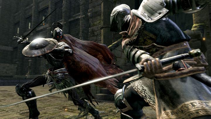 Actual product image Nintendo Dark Souls Remastered (NS) (Switch, EN)