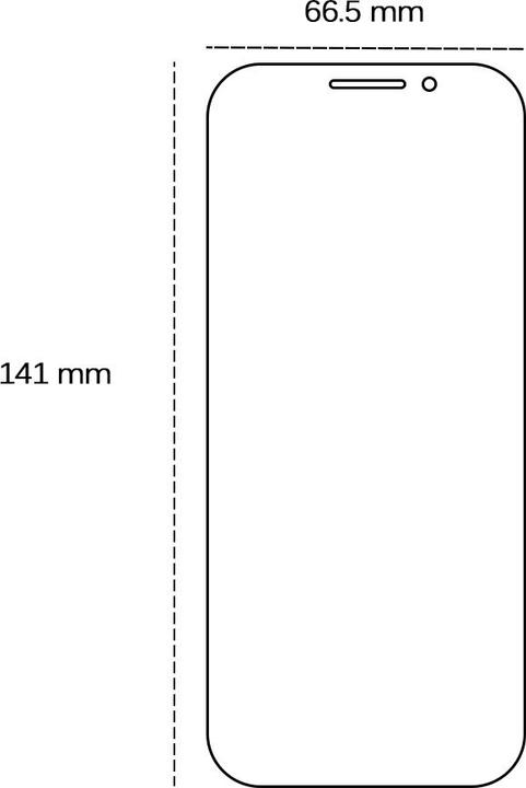 Image du produit Glass PRO+ Y5 2018 Verre trempé (Huawei Y5 (2018))