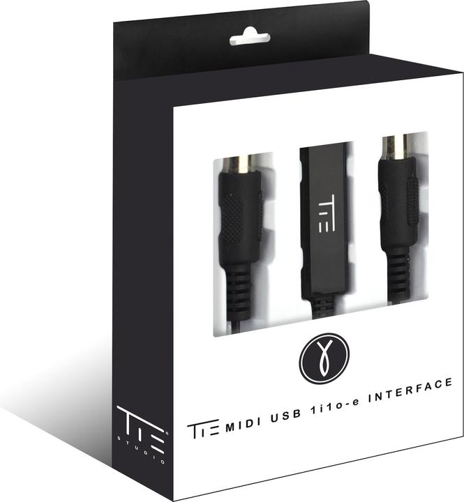 Image du produit TIE MIDI 4i4o (USB)