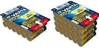 Produktbild Varta Longlife (24 Stk., AA, 2750 mAh)