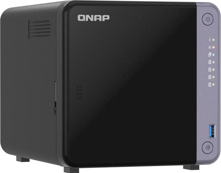 Productafbeelding QNAP TS-432X-4G (0 TB)