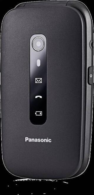 Immagine prodotto Panasonic KX-TU550EXB (2.80", 1.20 Mpx, 4G)