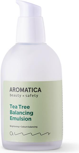 Image du produit Aromatica Soins du visage Tea Tree Balancing 100 ml (100 ml, Crème 24h)